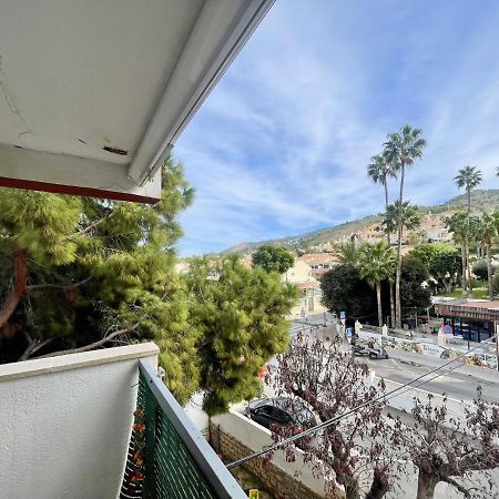 Torre Colon Apartment Benidorm Bagian luar foto