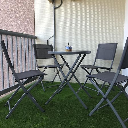 Torre Colon Apartment Benidorm Bagian luar foto
