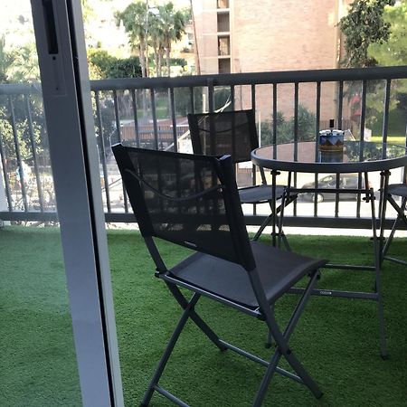 Torre Colon Apartment Benidorm Bagian luar foto