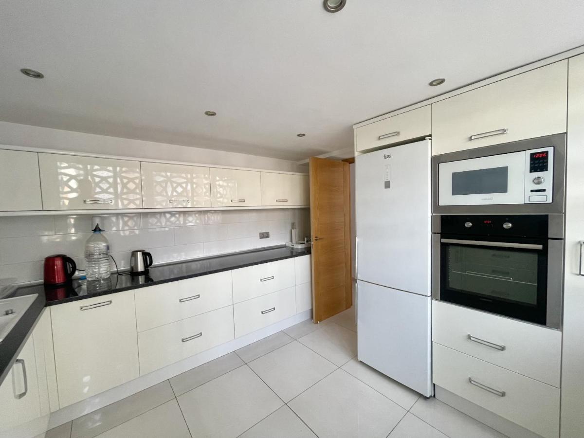 Torre Colon Apartment Benidorm Bagian luar foto