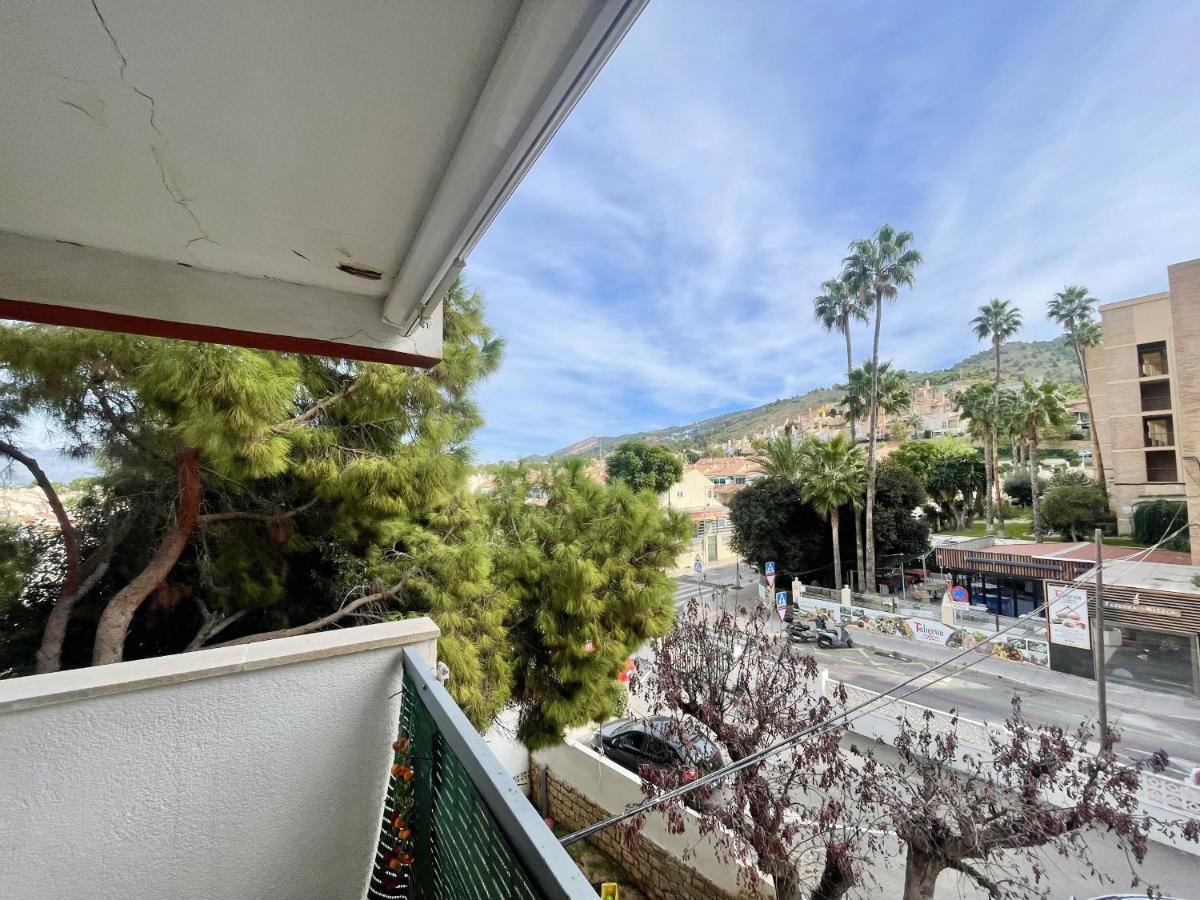 Torre Colon Apartment Benidorm Bagian luar foto