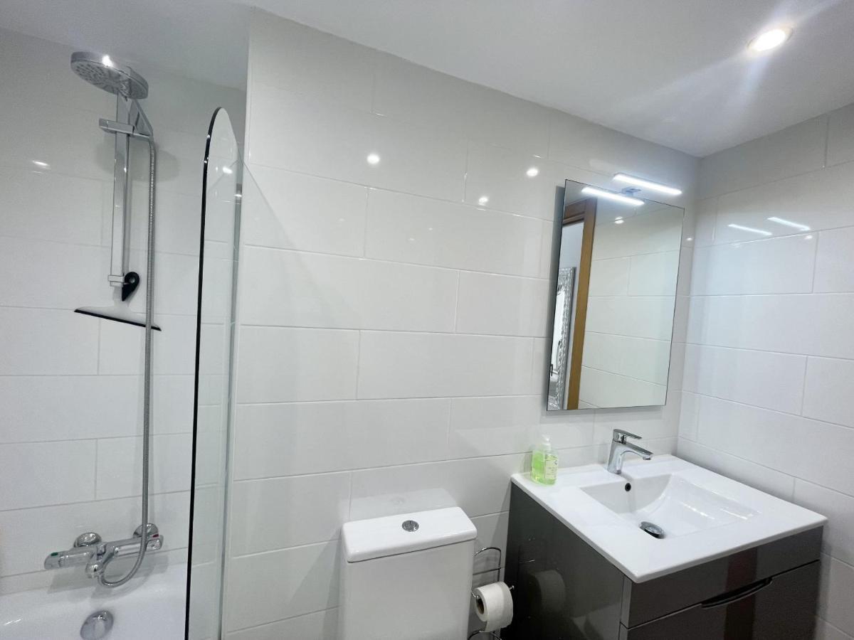 Torre Colon Apartment Benidorm Bagian luar foto