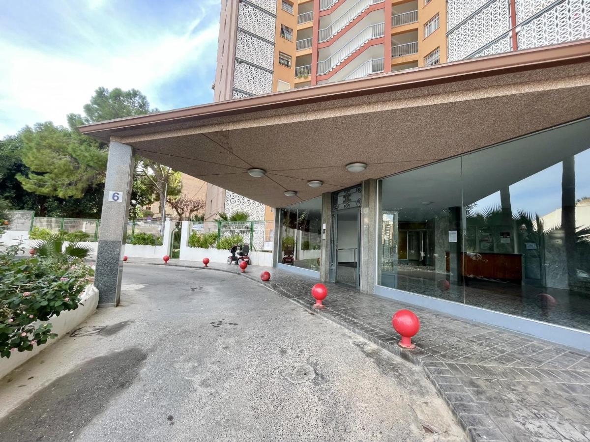 Torre Colon Apartment Benidorm Bagian luar foto