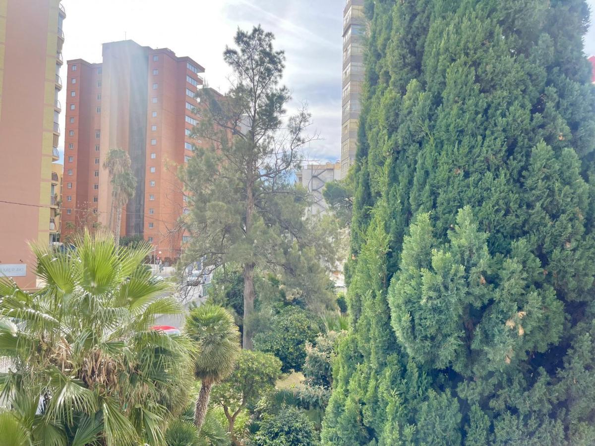 Torre Colon Apartment Benidorm Bagian luar foto