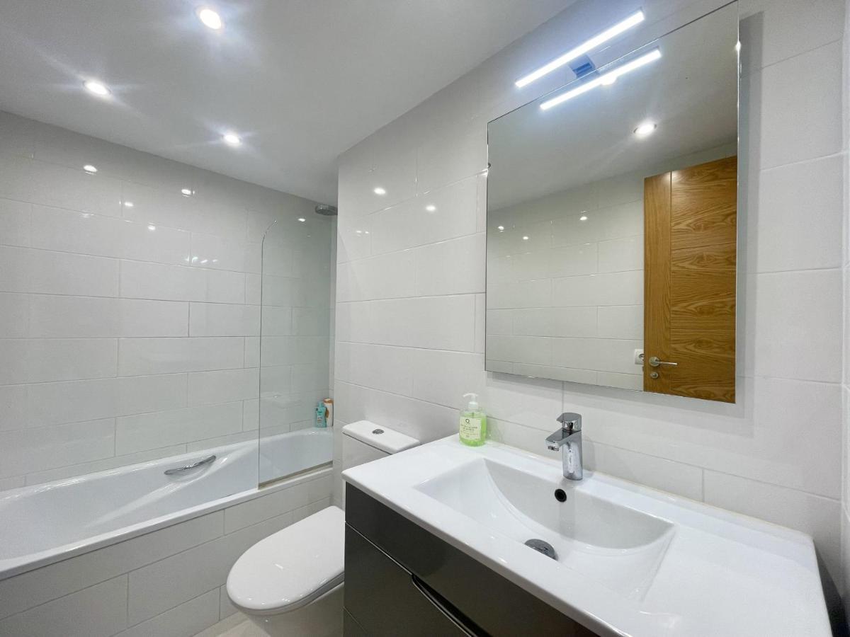 Torre Colon Apartment Benidorm Bagian luar foto